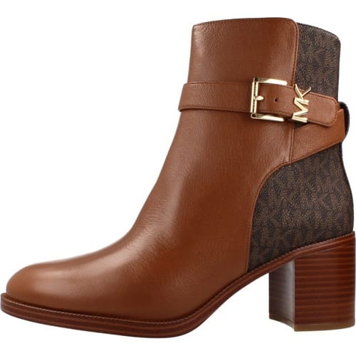 Laarzen MICHAEL Michael Kors 40t6rcme6l Rachel Heeled Bootie