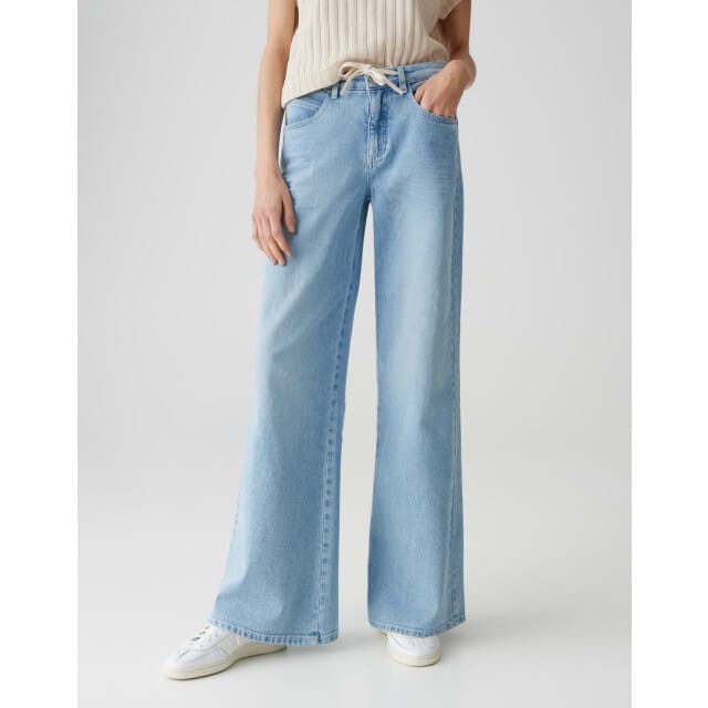 Opus Miva palazzo 10399813070316 blue denim