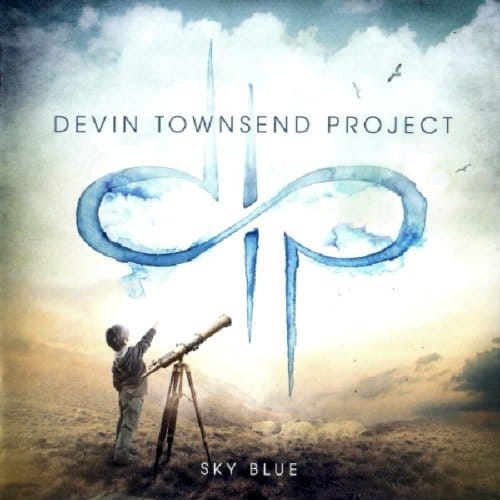 Sky Blue (Stand-Alone Version 2015) - Devin Townsend Project