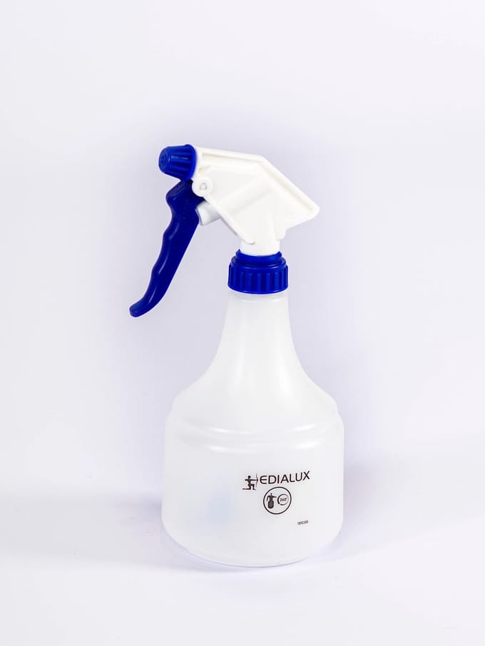 Edialux Jade handsproeier 0,6 liter met 360° sproeifunctie