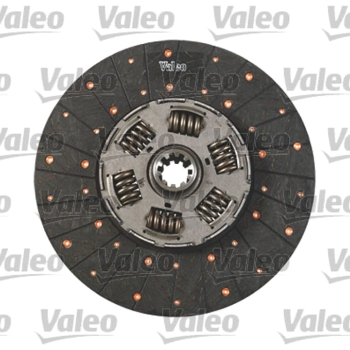 Koppelingsplaat VALEO 807503