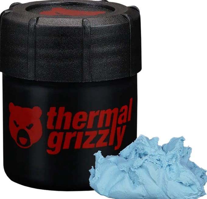 Thermal Grizzly Thermal Putty Advance - Pasta Inclusief 3 spatels - 30 g