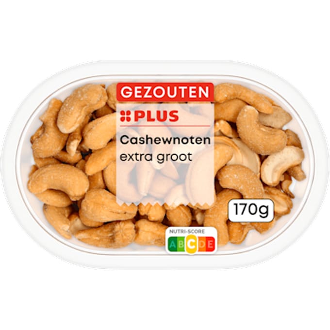 Cashewnoten Extra Groot  (gez)