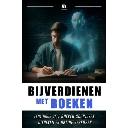 Geld Verdienen Met Boeken Schrijven - DERP boeken
