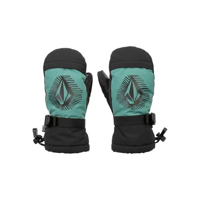 Volcom Day Saver Kids Wanten groen