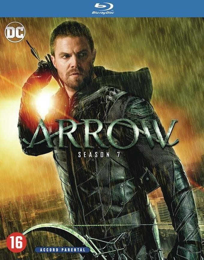 Arrow - Seizoen 7 (Blu-ray)