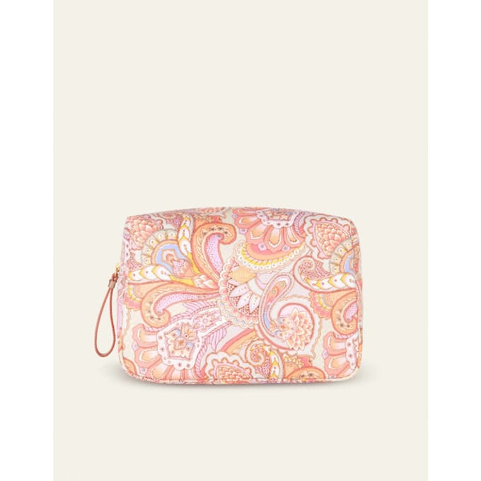 Oilily Pilar Make-Up Etui- maatOne size Buckthorn Brown