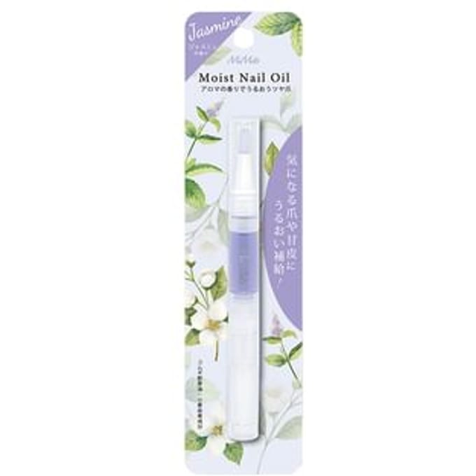 BN - MiMits Moist Nail Oil Jasmine