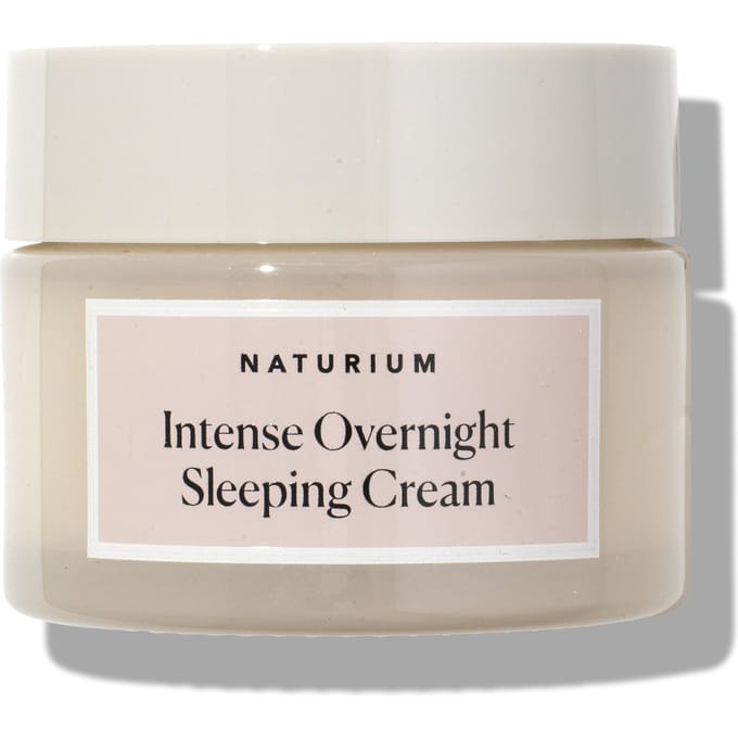 NATURIUM Intense Overnight Sleeping Cream