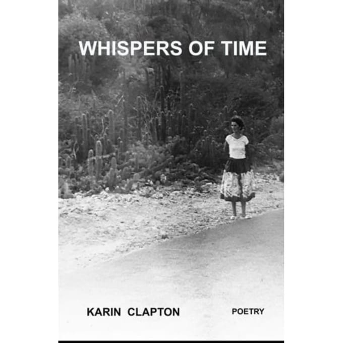 Whispers Of Time - Karin Clapton