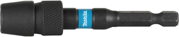 Makita Bithouder Impact Black 76 mm - E-24125