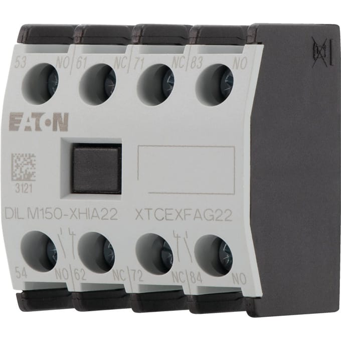 EATON INDUSTRIES DILM Hulpcontactblok - 283464