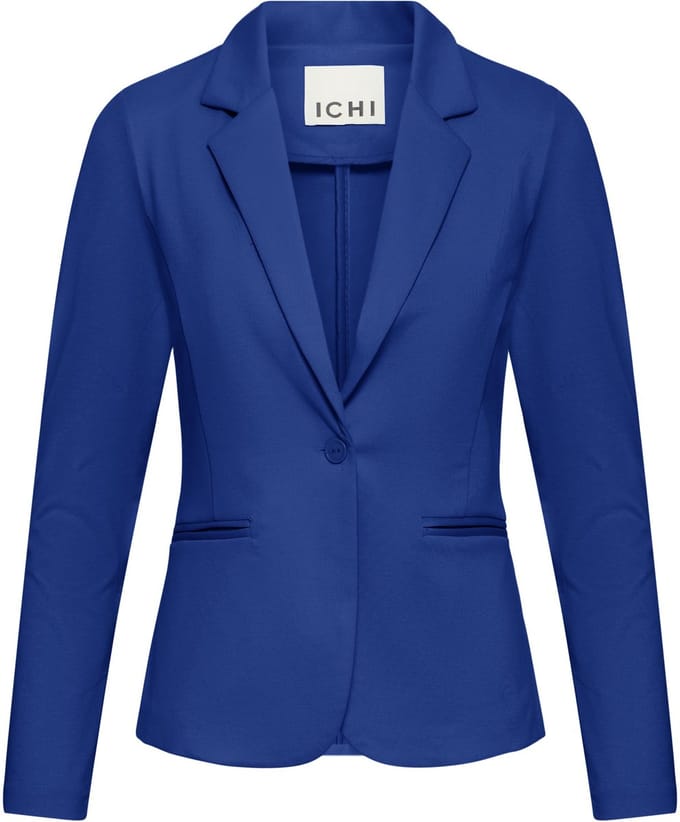 Ichi IHKATE BL Dames Blazer/colbert - Sodalite Blue
