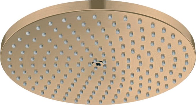 Hansgrohe Raindance S Hoofddouche 24 cm Geborsteld Brons