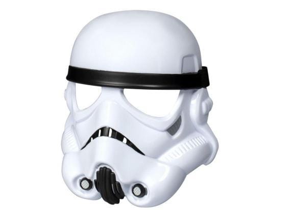 Star Wars Replica Basic Mask Stormtrooper Actiefiguren en superhelden