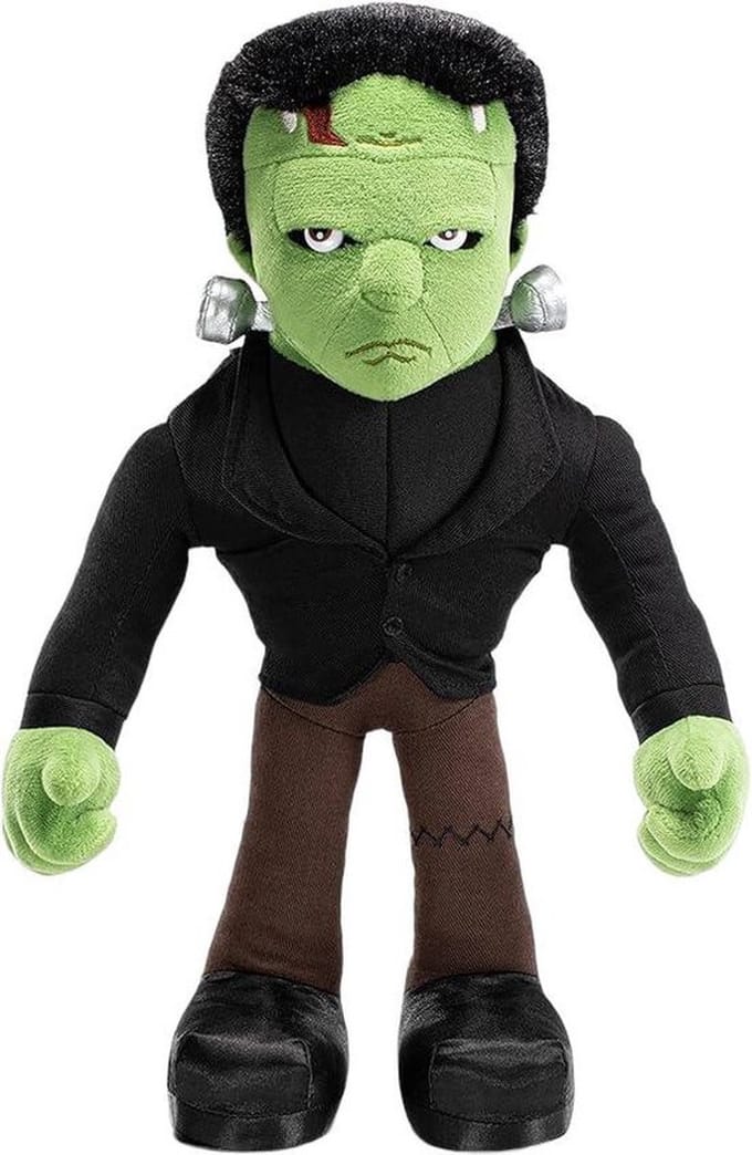 Universal Monsters - Frankenstein knuffel - 33 cm - Pluche