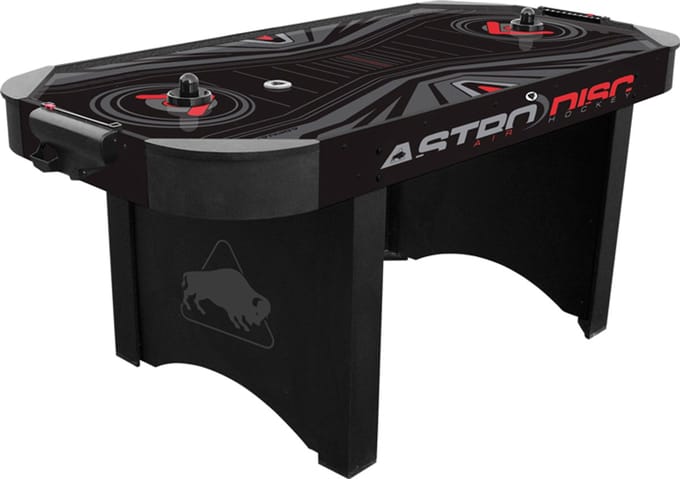 Buffalo airhockey tafel Astrodisc 6ft
