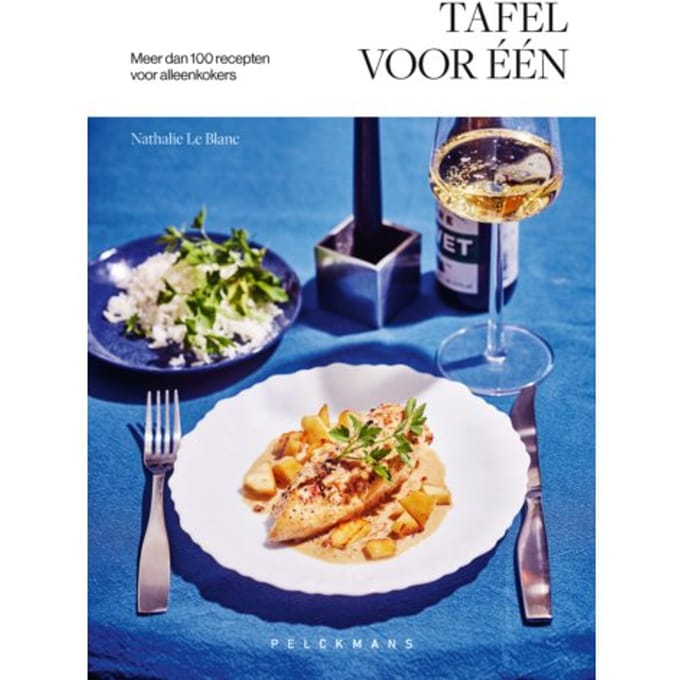 Tafel Voor - Nathalie Le Blanc