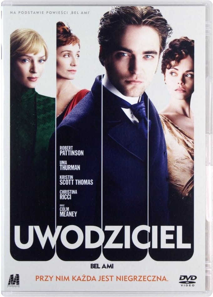 Bel Ami [DVD]