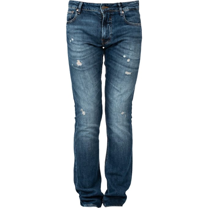 Guess Jeans Miami Mannen blauw
