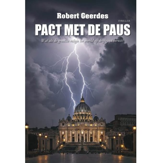 Pact Met De Paus - Robert Geerdes