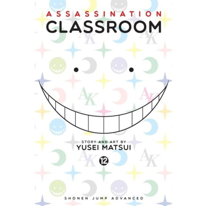 Assassination Classroom, Vol. 12 - Assassination Classroom - Yusei Matsui