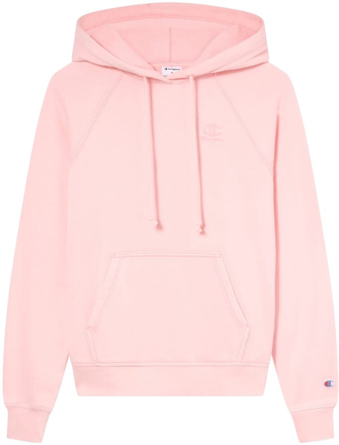 Champion Hooded Sweatshirt Roze Dames - Maat L