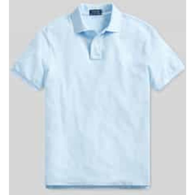 Polo Shirt Korte Mouw Polo Ralph Lauren POLO AJUSTE SLIM FIT EN COTON BASIC MESH