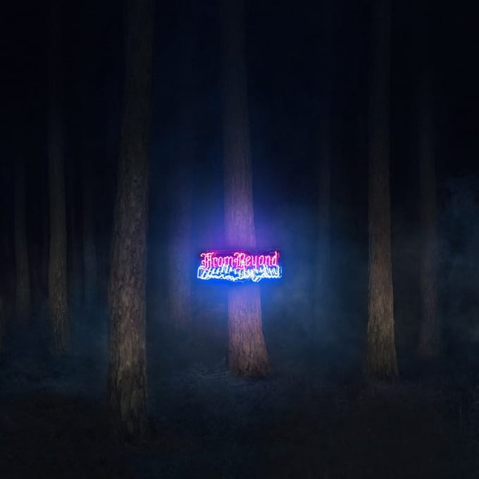 From Beyond - The Band From Beyond (LP)