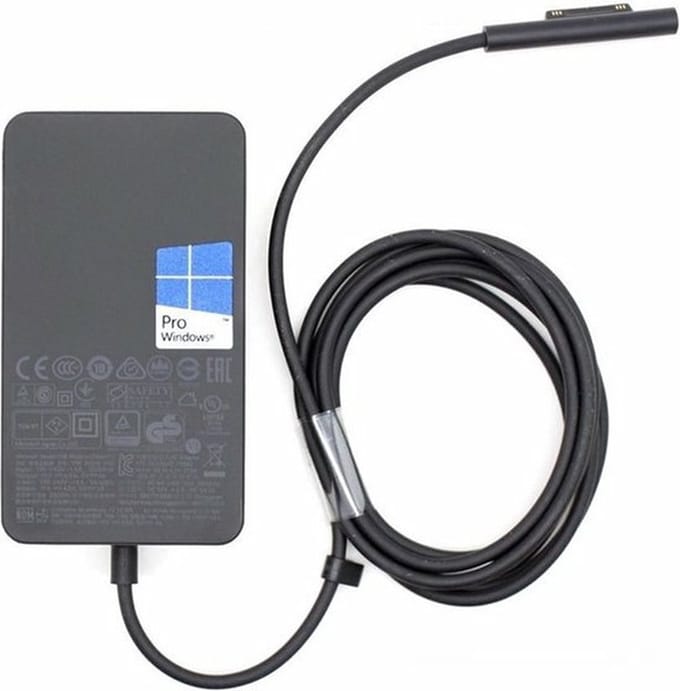65W SURFACE PSU CM SC NS 65 watt adapter