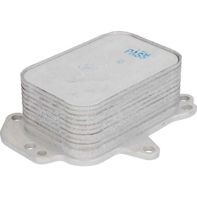 Olie radiator, motorolie NRF 31787