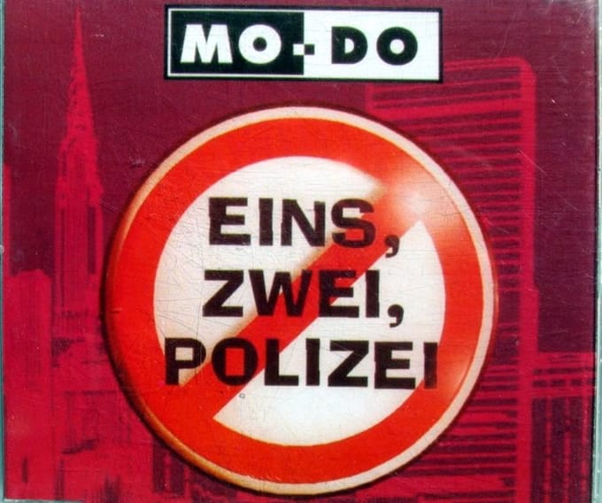 Eins, Zwei, Polizei
