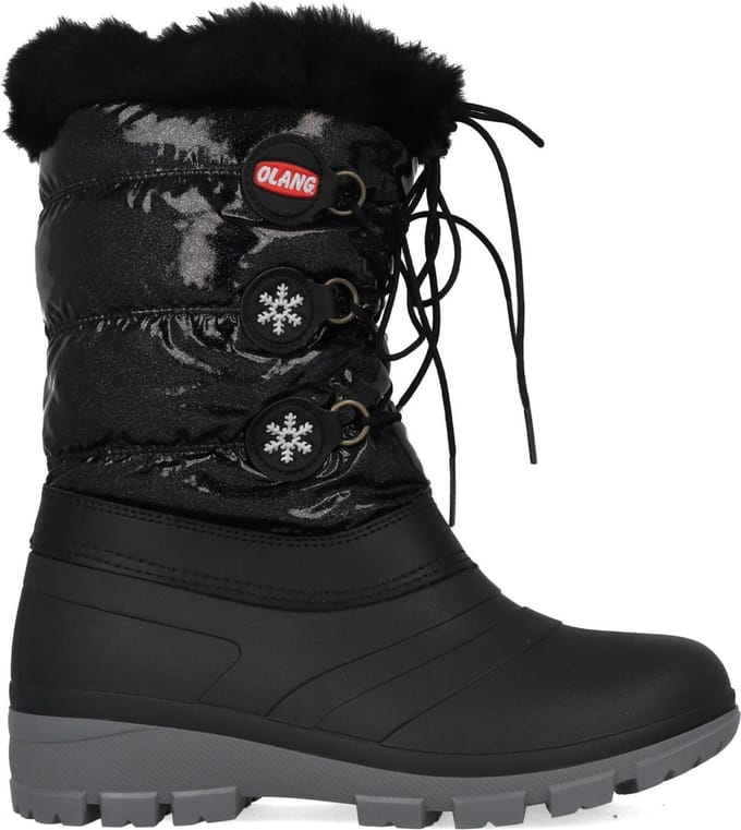 Olang Patty Ice Snowboots Dames - Nero - Maat 37/38