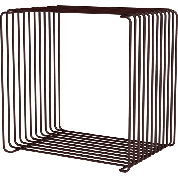 Montana Panton Wire Single - MontanaWireBlackRed - 25,7cm