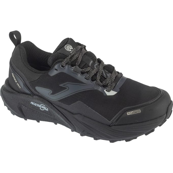 Joma Rase AX Men 25 TKRAXW, Mannen, Zwart, Trekkingschoenen, maat: 44