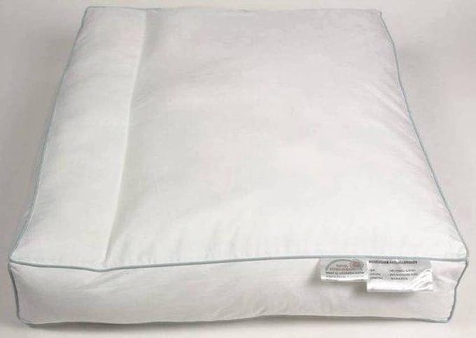 Orthopedisch medisch kussen (nek ondersteuning) - 50x60 x10 cm - Slaap Kussen
