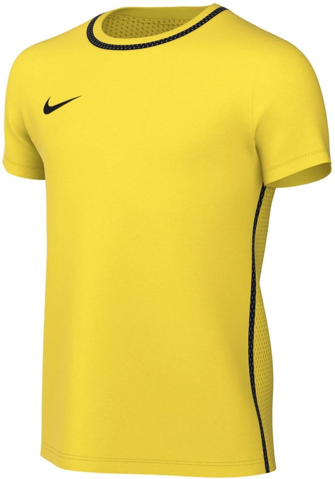 Nike Team T-shirt Kinderen Dri-FIT Park 26 Geel - Maat M