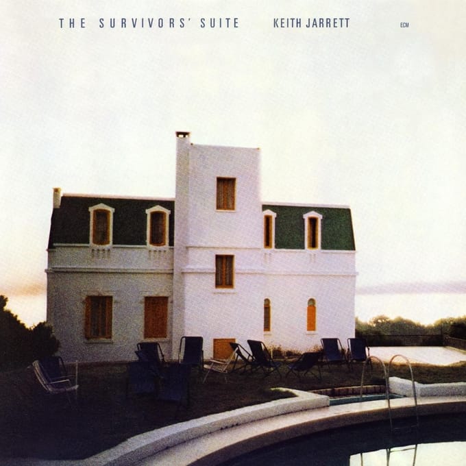 Keith Jarrett - The Survivors' Suite (LP)