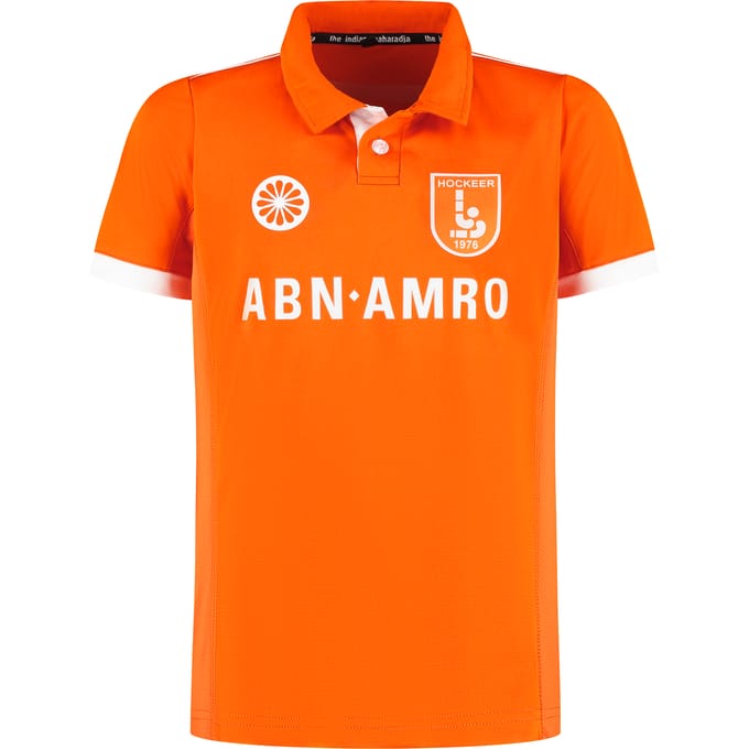 NIET AAN - BASIS VOOR BUNDEL HV Hockeer Thuis Shirt Jongens