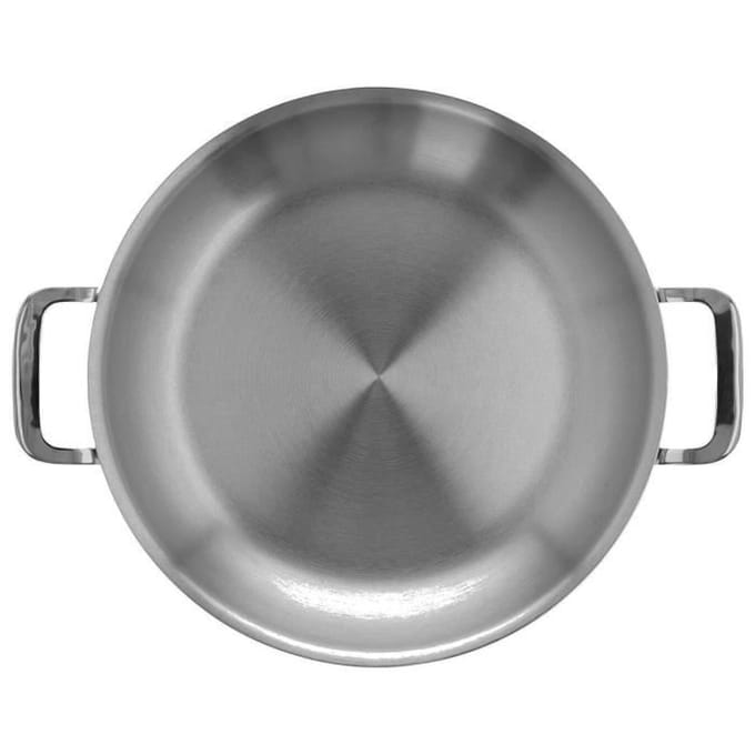 Demeyere Multifunction koekenpan ø 28 cm rvs
