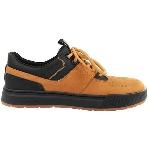 TIMBERLAND Maple Grove Low - Heren Schoenen Halbschuhe Leer Wheat TB0A2E7D-231 , Maat: EU 41 US 7.5