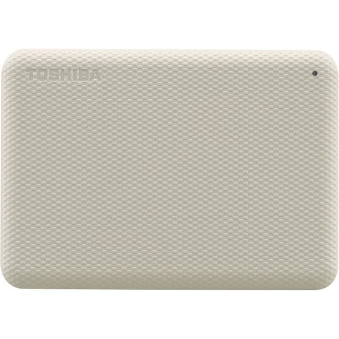 Toshiba Canvio Advance 2 TB Externe harde schijf (2,5 inch) USB-A 3.2 Gen 1 Wit HDTCA20EW3AA