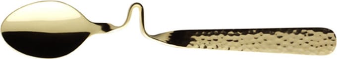 Villeroy & Boch Koffielepel NewWave Caffe - Verguld - 17.5 cm