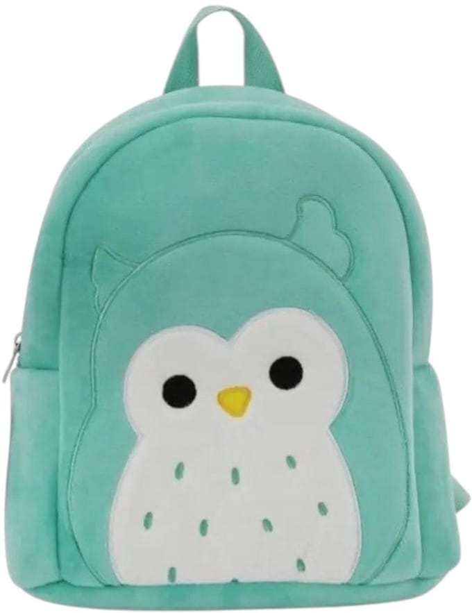 Squishmallows Backpack 24x19,5x11,5cm, winston de uil