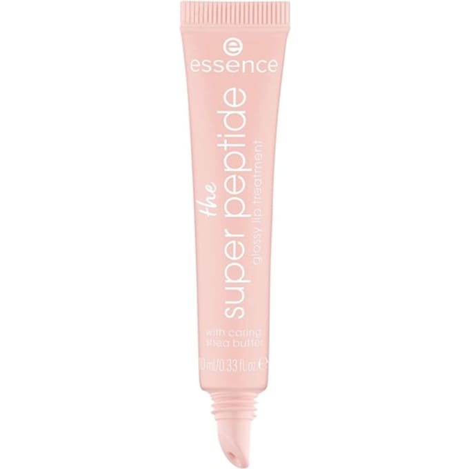 Essence Lipverzorging De Super Peptide Glossy Lip Behandelingen Lippen Dames 10 ml