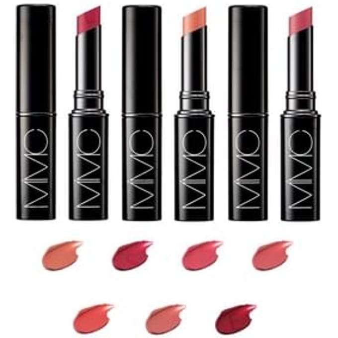 MiMC - Mineral Rouge 19 Ruby Red