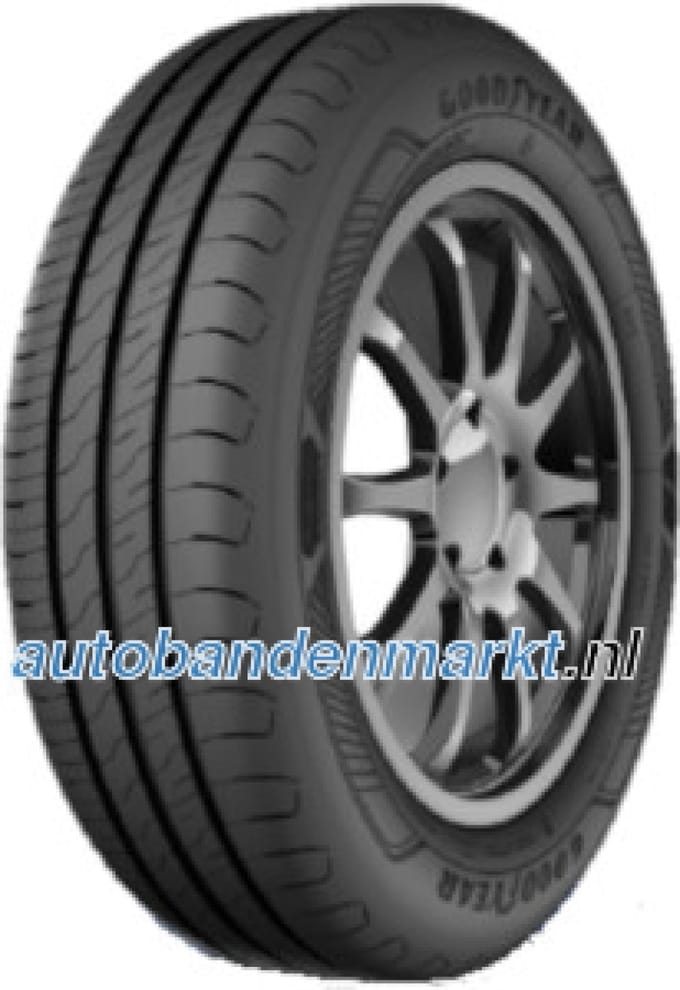 Goodyear EfficientGrip Compact 2 ( 165/60 R14 75H )