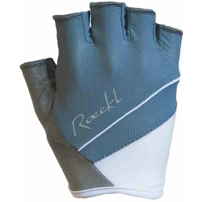Roeckl Denice Fietshandschoenen zomer Dames Grijs  - Grey - 6