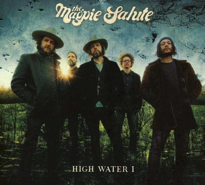 High Water 1 - Magpie Salute