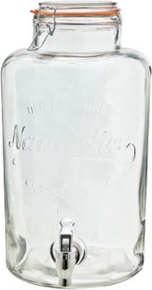 Cosy&Trendy Sapdispenser met kraan - 8,5 liter